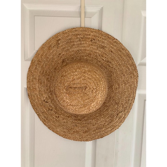 None Accessories - Straw Hat